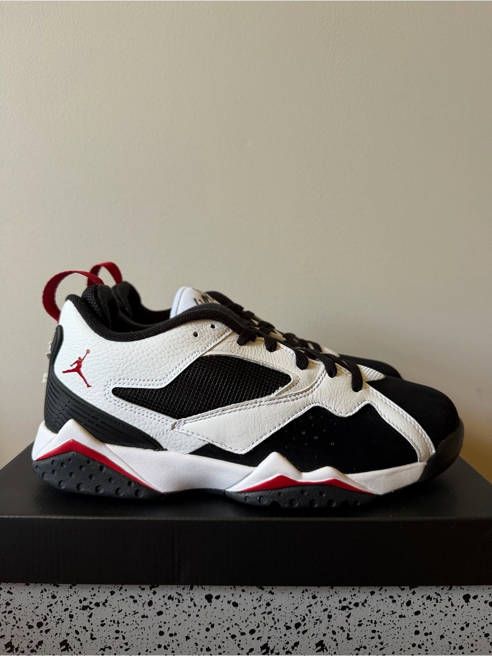 Air Jordan MVP 92 White Gym Red HQ3950-103 Men’s Size 13
